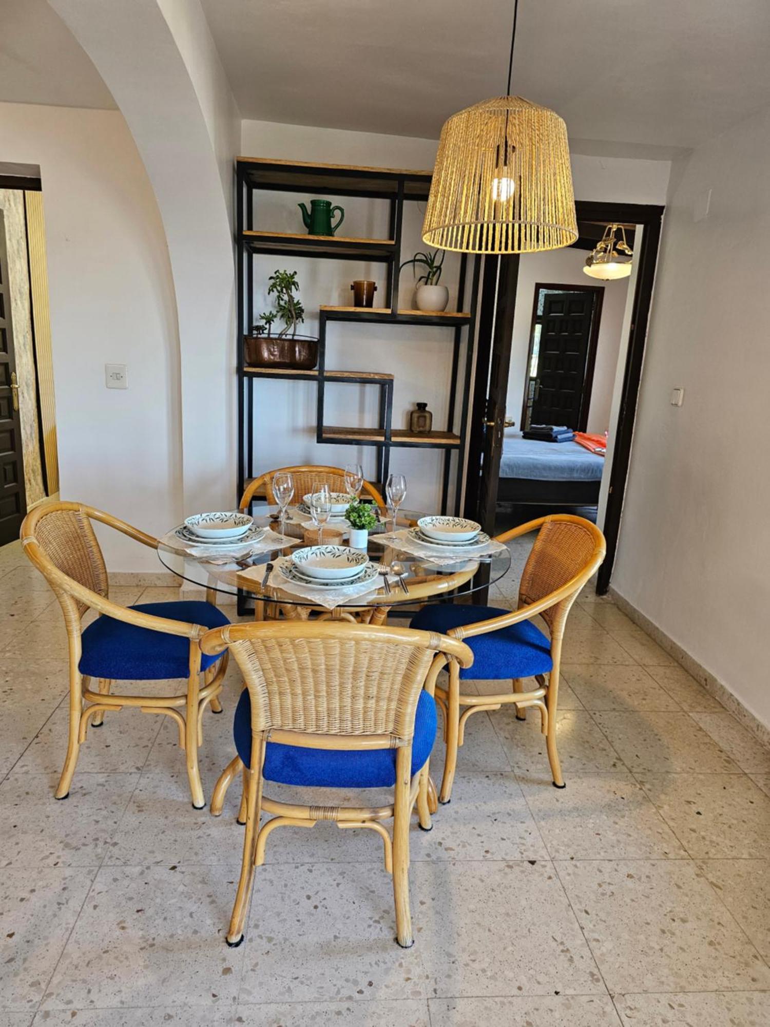Апартаменти Casa Veintiuno En Calp Екстер'єр фото