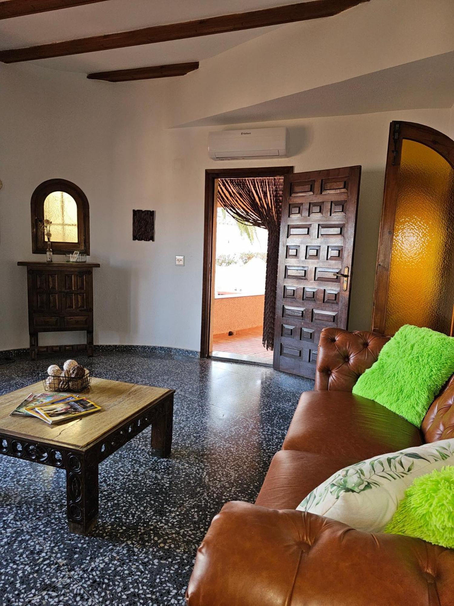 Апартаменти Casa Veintiuno En Calp Номер фото