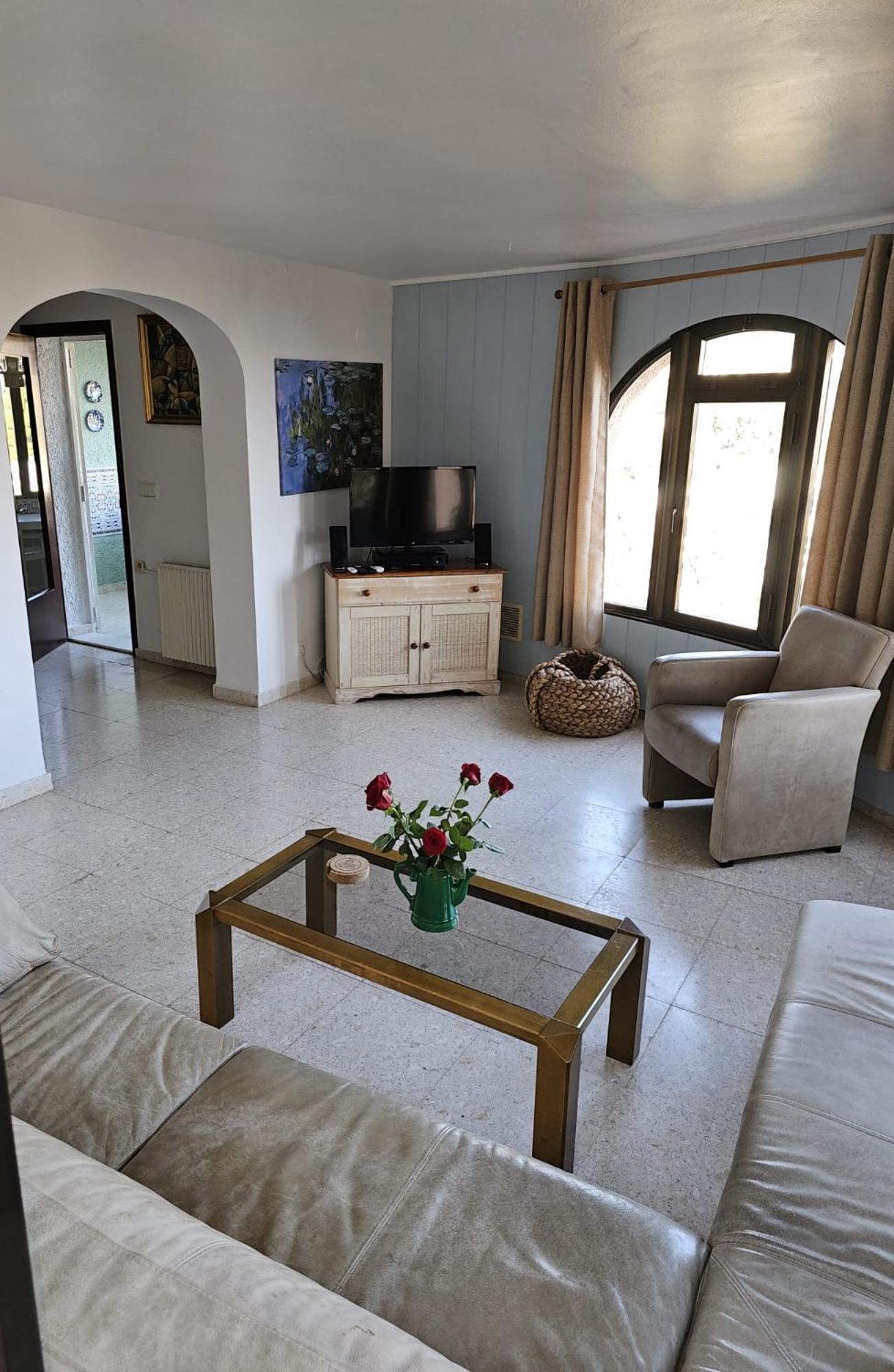 Апартаменти Casa Veintiuno En Calp Номер фото